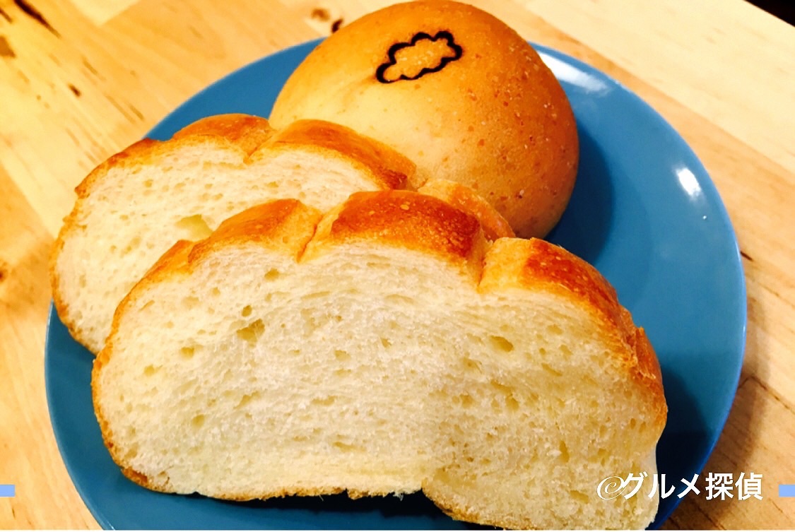 【グルメ探偵】※画像6　ランチのパン